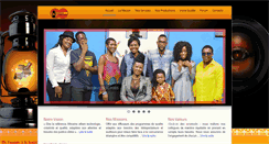 Desktop Screenshot of mymaraboo.com